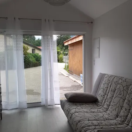 Apartmán Les Hortensias *